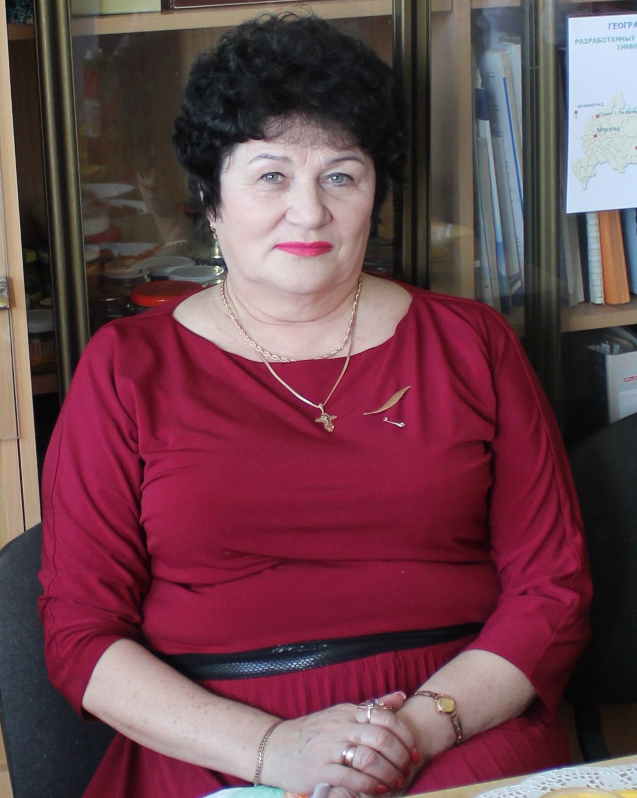 shulgina