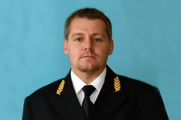 Поздравляем Александра Вячеславовича Буслова!
