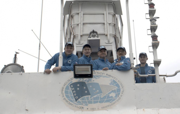 Специалисты ФГБНУ «ВНИРО» изучат  морских млекопитающих Охотского моря
