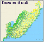 Ресурсная база Приморья