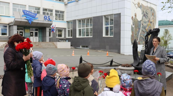 Никто не забыт и ничто не забыто