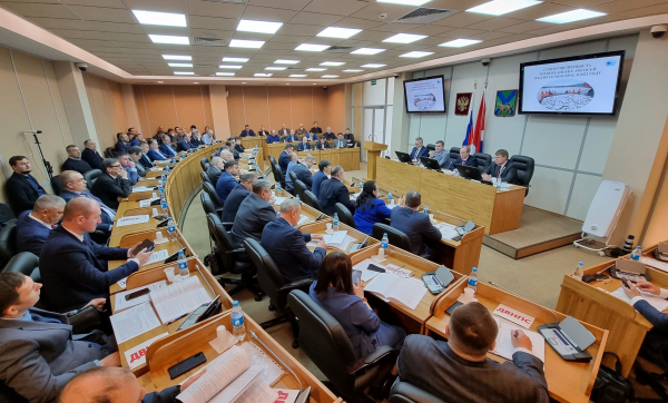 Дальневосточный научно-промысловый совет определил объемы вылова лососей на 2022 г.