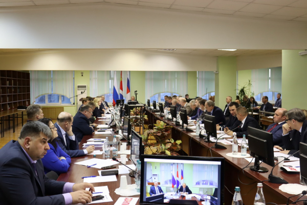 Главные вопросы промысла обсудили на заседании ДВНПС