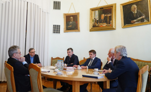 Специалисты РАН и ВНИРО совместно обследуют подводные поднятия Тихого океана