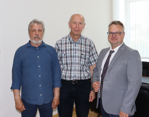 Благодарность Геннадию Николаевичу Курганскому
