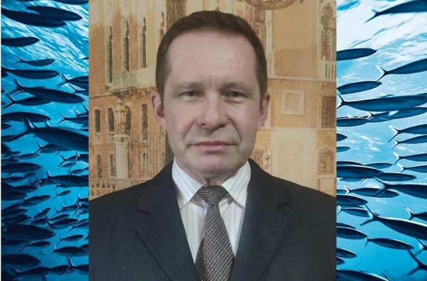 Поздравляем Михаила Юрьевича Кузнецова!