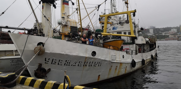 Наука оценит запасы промысловых беспозвоночных и водорослей в подзоне Приморье
