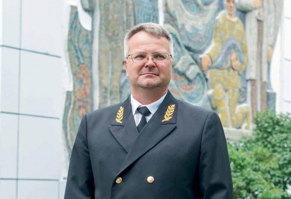 «ЧТОБЫ ДВИГАТЬСЯ ВПЕРЕД, НАДО ТЕХНИЧЕСКИ ПЕРЕВООРУЖАТЬСЯ!»