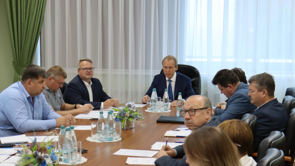 Аквакультуре оказывают всестороннюю поддержку